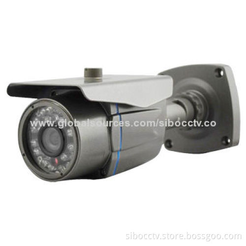 2.0MP IR bullet IP camera, 36pcs LEDs, 30m IR distanceNew